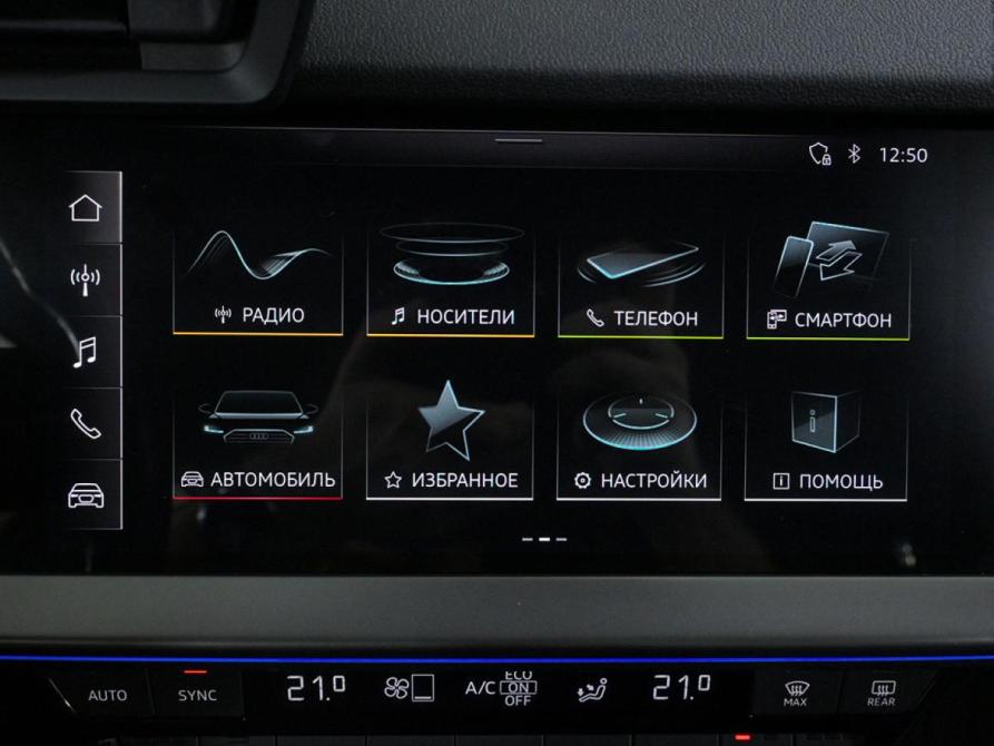 Audi A3 IV (8Y) Москва  - изображение 20
