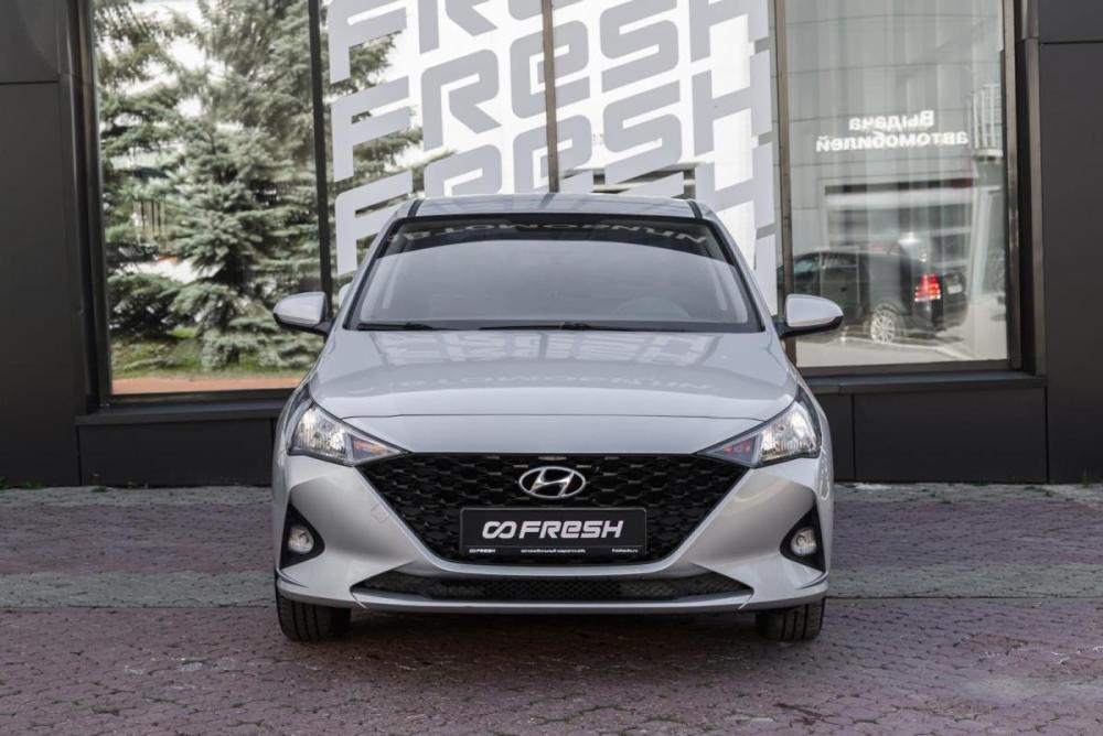 Hyundai Solaris II Рестайлинг Ульяновск  - изображение 3