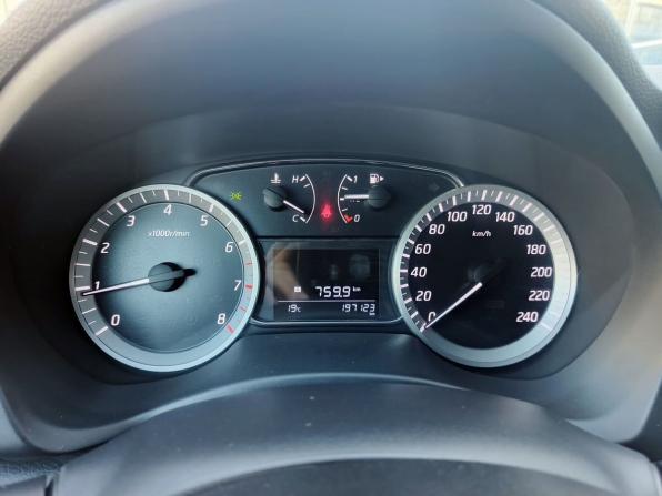 Nissan Sentra VII (B17) с пробегом 2014 года, цена 960 000 рублей, 197000 км, седан, Автокод Объявления