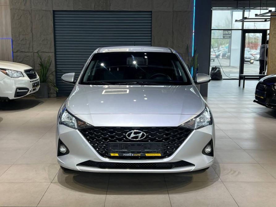 Hyundai Solaris II Рестайлинг Оренбург  - изображение 2