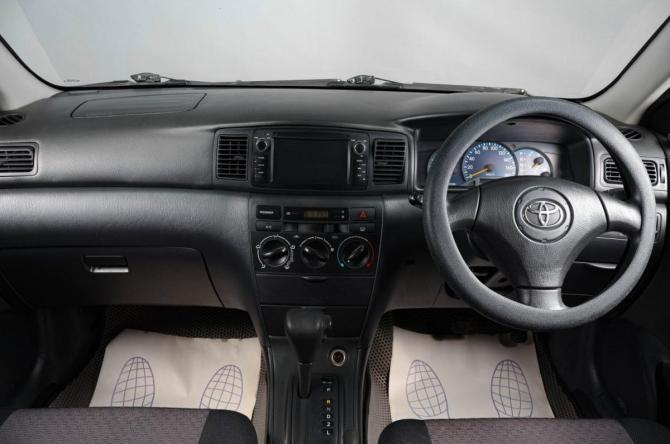 Toyota Corolla IX (E120 E130) Рестайлинг с пробегом 2003 года, цена 699 000 рублей, 291000 км, универсал, Автокод Объявления