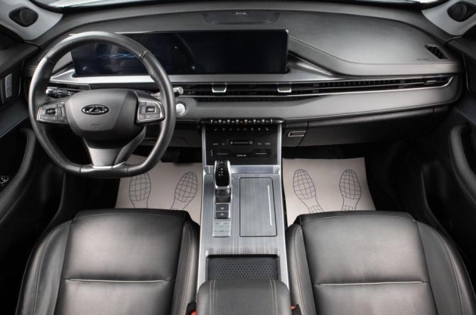 Chery Tiggo 7 Pro Max I с пробегом 2023 года, цена 1 849 000 рублей, 45000 км, внедорожник, Автокод Объявления