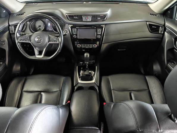 Nissan X-Trail III Рестайлинг с пробегом 2019 года, цена 2 335 000 рублей, 121378 км, внедорожник, Автокод Объявления
