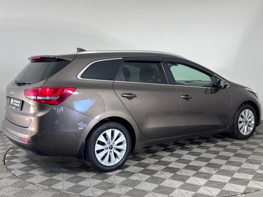 Kia Ceed II Рестайлинг Ростов-на-Дону  - изображение 6