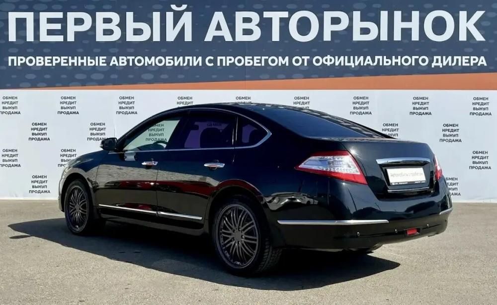 Nissan Teana II Рестайлинг Краснодар  - изображение 7