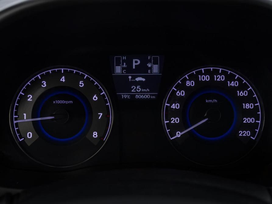 Hyundai Solaris I Рестайлинг Москва  - изображение 10