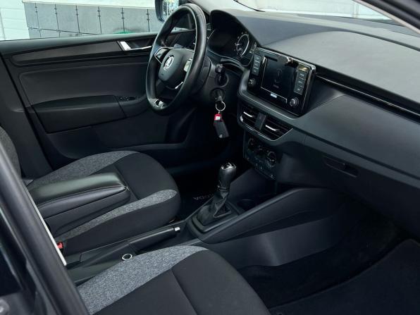 Skoda Rapid II с пробегом 2021 года, цена 1 443 000 рублей, 85600 км, лифтбек, Автокод Объявления