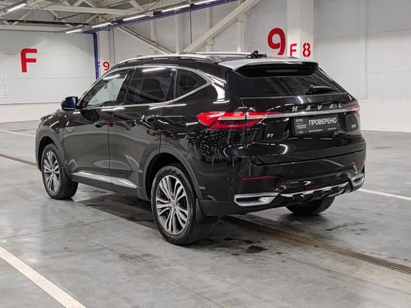 Haval F7 I с пробегом 2020 года, цена 1 650 000 рублей, 103934 км, внедорожник, Автокод Объявления