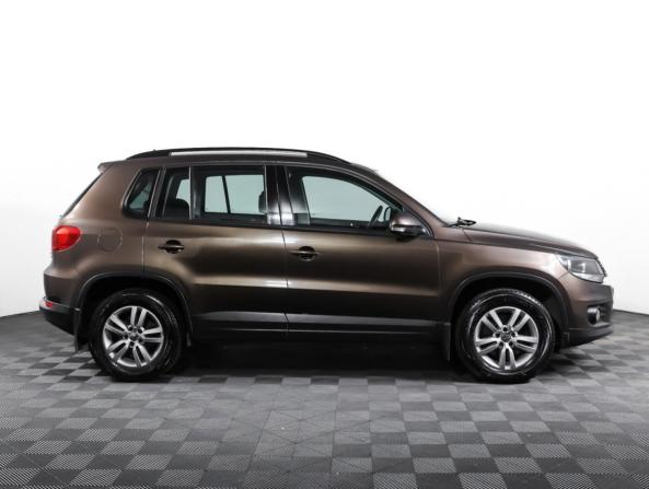 Volkswagen Tiguan I Рестайлинг с пробегом 2015 года, цена 1 585 000 рублей, 153421 км, внедорожник, Автокод Объявления