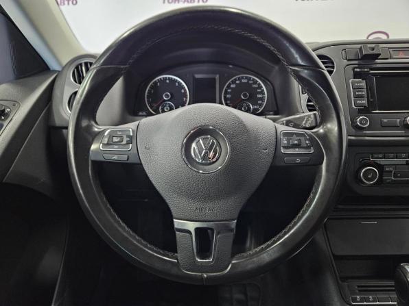 Volkswagen Tiguan I Рестайлинг с пробегом 2013 года, цена 1 216 000 рублей, 117063 км, внедорожник, Автокод Объявления