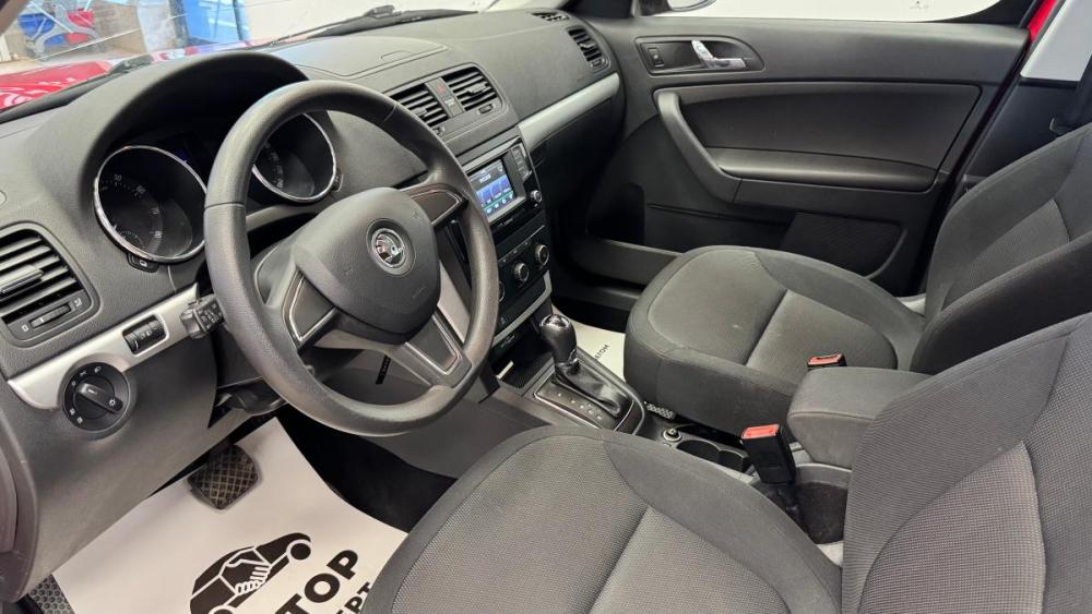 Skoda Yeti I Рестайлинг Киров  - изображение 8
