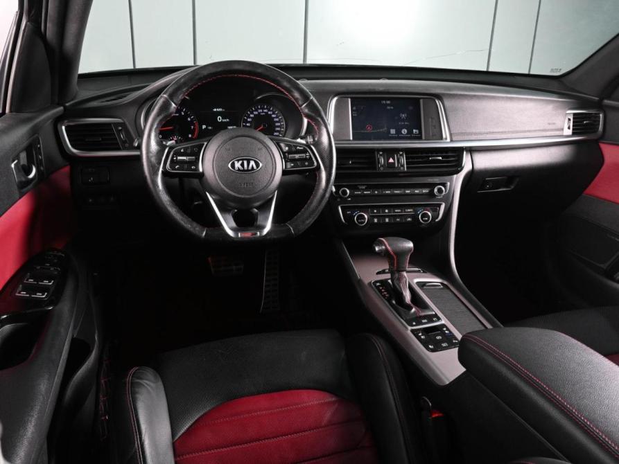 Kia Optima IV Рестайлинг Ростов-на-Дону  - изображение 6