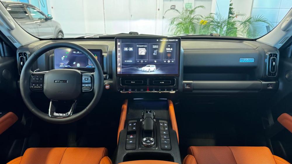 Haval H9 II Санкт-Петербург  - изображение 16