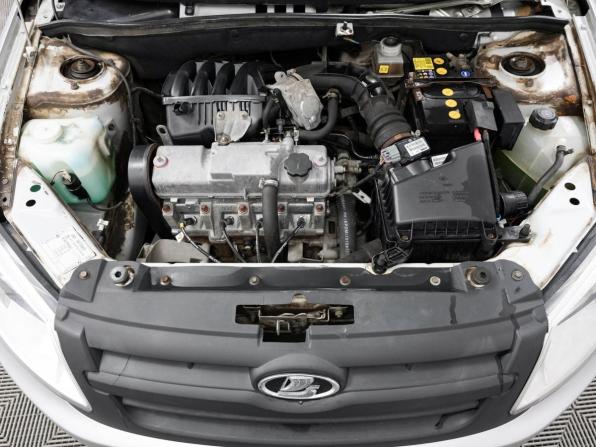 Lada (ВАЗ) Granta I с пробегом 2012 года, цена 330 000 рублей, 85000 км, седан, Автокод Объявления