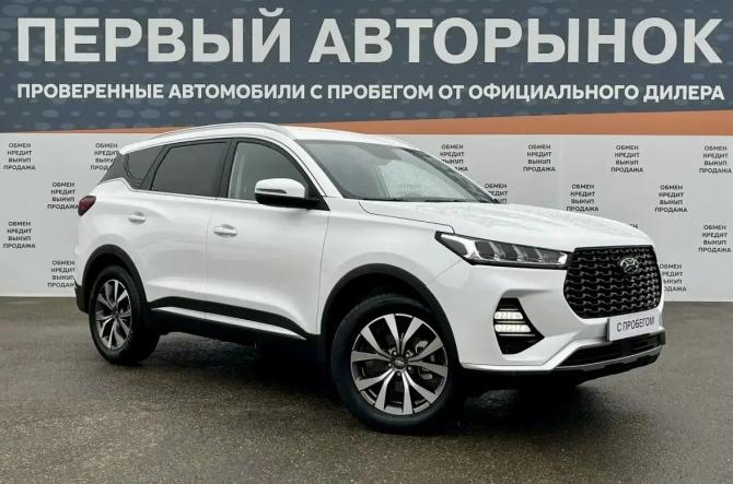 Xcite X-Cross 7 с пробегом 2024 года, цена 1 960 000 рублей, 10572 км, внедорожник, Автокод Объявления