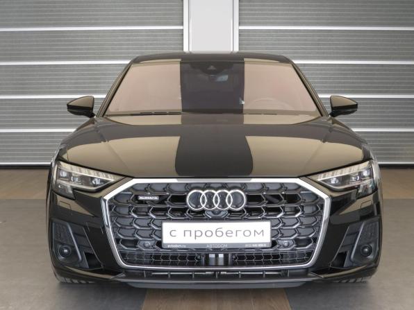 Audi A8 IV (D5) Рестайлинг с пробегом 2022 года, цена 10 600 000 рублей, 35880 км, седан, Автокод Объявления