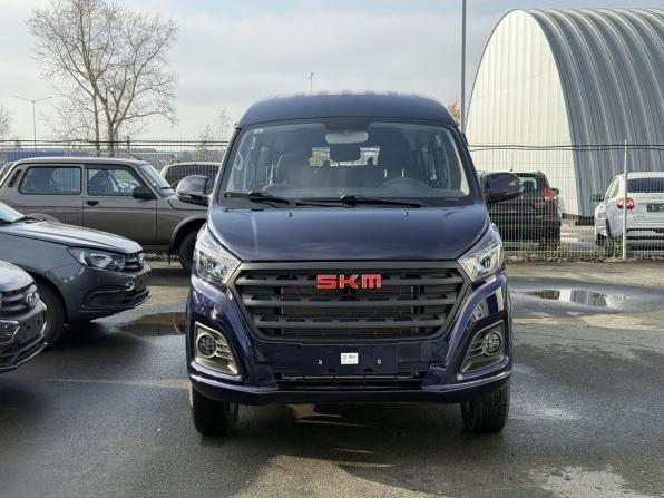Новый SKM M7 2026 года, цена 2 945 000 рублей, минивэн, Автокод Объявления