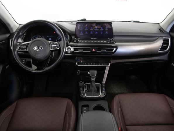 Kia Seltos I с пробегом 2019 года, цена 2 499 000 рублей, 39802 км, внедорожник, Автокод Объявления