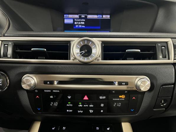 Lexus GS IV с пробегом 2012 года, цена 2 190 000 рублей, 221808 км, седан, Автокод Объявления