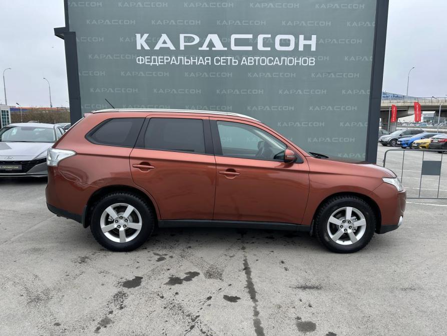 Mitsubishi Outlander III Екатеринбург  - изображение 4