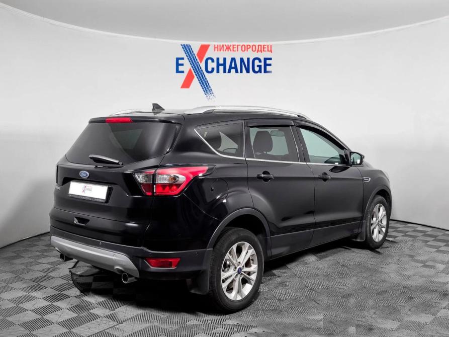 Ford Kuga II Рестайлинг Нижний Новгород  - изображение 5