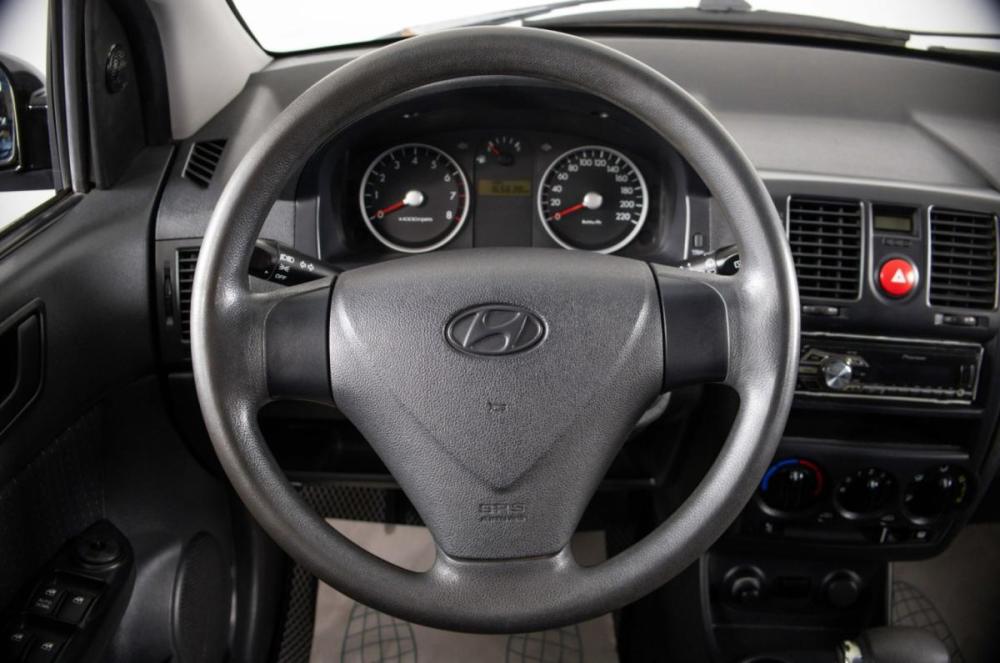 Hyundai Getz I Рестайлинг Пермь  - изображение 13