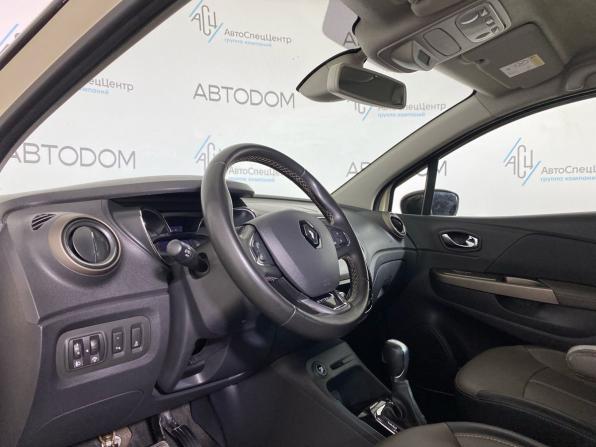 Renault Kaptur I с пробегом 2019 года, цена 1 627 000 рублей, 134604 км, внедорожник, Автокод Объявления