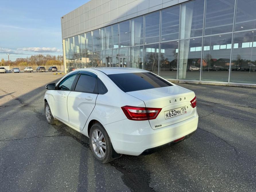 Lada (ВАЗ) Vesta I Пермь  - изображение 2