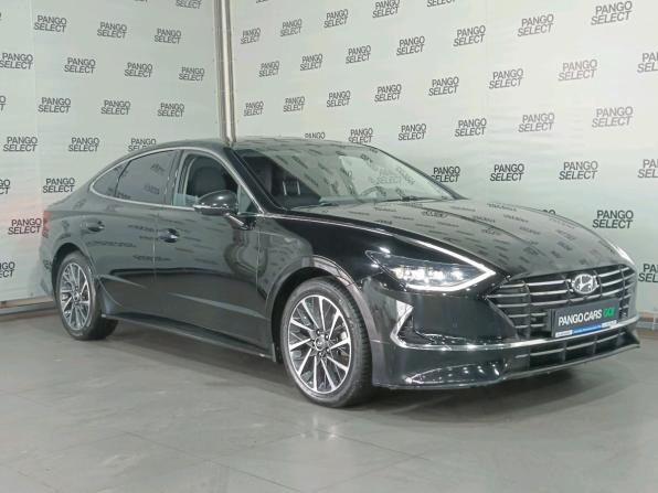 Hyundai Sonata VIII (DN8) с пробегом 2020 года, цена 2 441 000 рублей, 116600 км, седан, Автокод Объявления