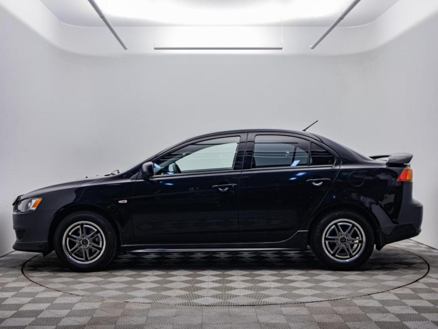 Mitsubishi Lancer X Москва  - изображение 2