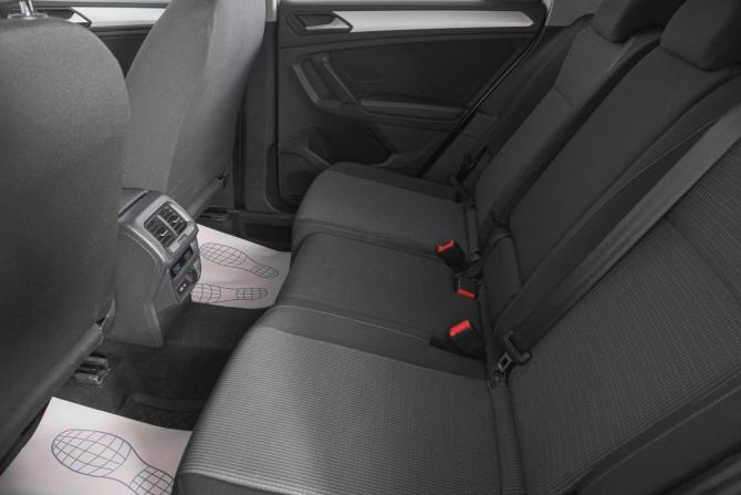 Volkswagen Tiguan II Рестайлинг с пробегом 2021 года, цена 2 849 000 рублей, 54700 км, внедорожник, Автокод Объявления