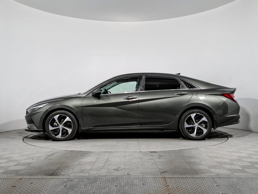 Hyundai Elantra VII (CN7) Санкт-Петербург  - изображение 8