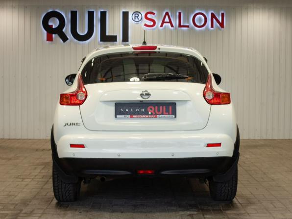 Nissan Juke I с пробегом 2013 года, цена 890 000 рублей, 190510 км, внедорожник, Автокод Объявления