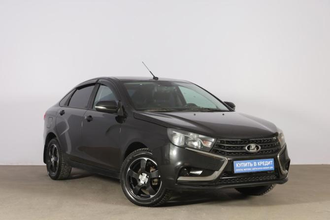 Lada (ВАЗ) Vesta I с пробегом 2018 года, цена 779 000 рублей, 218500 км, седан, Автокод Объявления