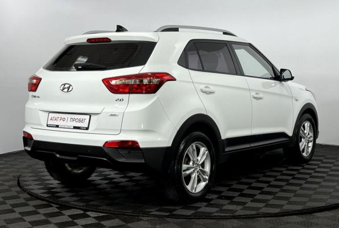 Hyundai Creta I с пробегом 2016 года, цена 1 795 000 рублей, 117229 км, внедорожник, Автокод Объявления