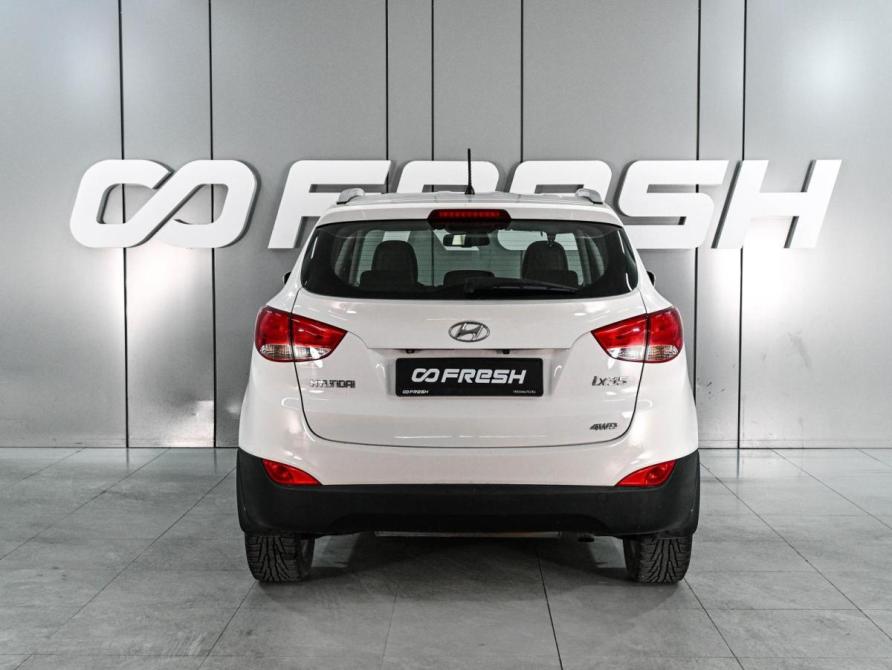 Hyundai ix35 I Ростов-на-Дону  - изображение 4