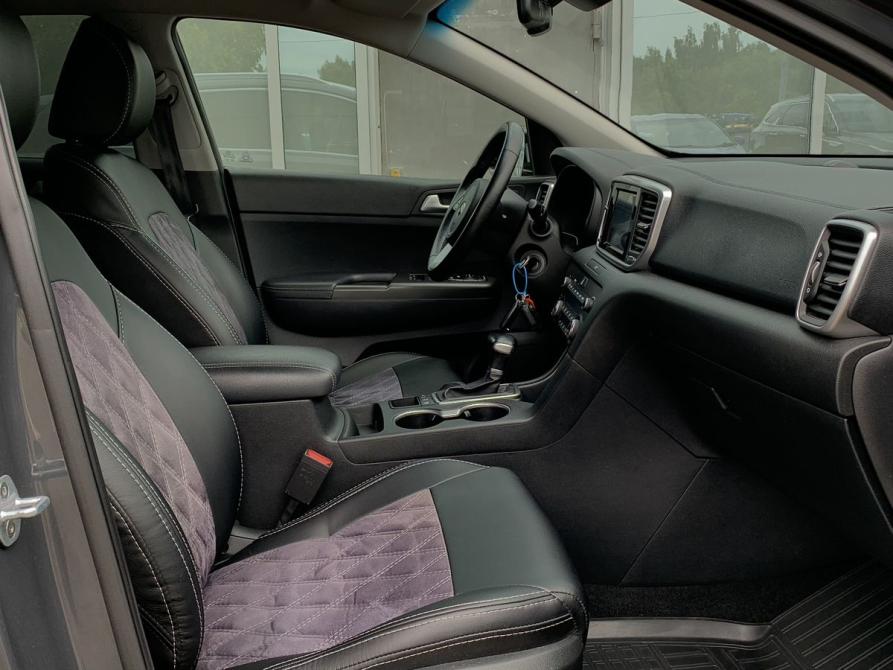 Kia Sportage IV Рестайлинг Москва  - изображение 30
