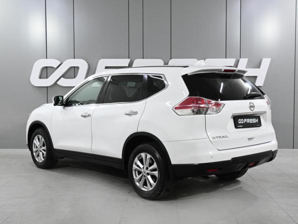Nissan X-Trail III с пробегом 2017 года, цена 1 849 000 рублей, 217672 км, внедорожник, Автокод Объявления