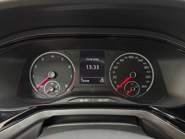 Volkswagen Polo VI с пробегом 2020 года, цена 1 640 000 рублей, 144774 км, лифтбек, Автокод Объявления