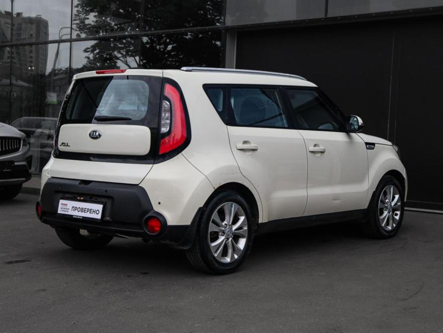 Kia Soul II Москва  - изображение 4