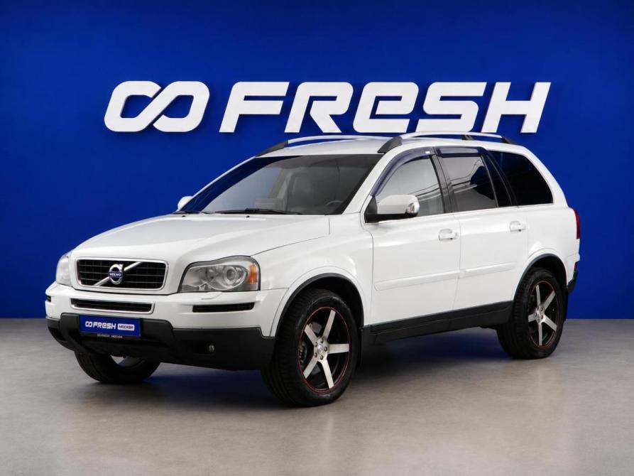 Volvo XC90 I Рестайлинг Москва  - изображение 5