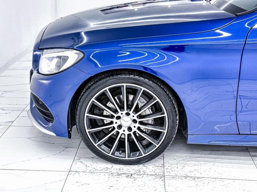 Mercedes-Benz C-Класс IV (W205) Уфа  - изображение 7