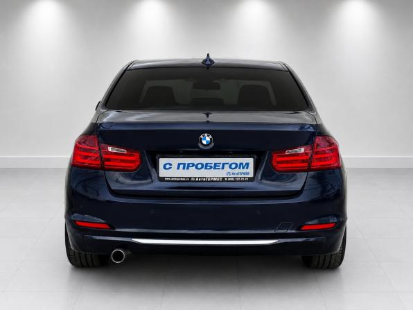 BMW 3 серии VI (F3x) с пробегом 2013 года, цена 2 425 000 рублей, 55010 км, седан, Автокод Объявления