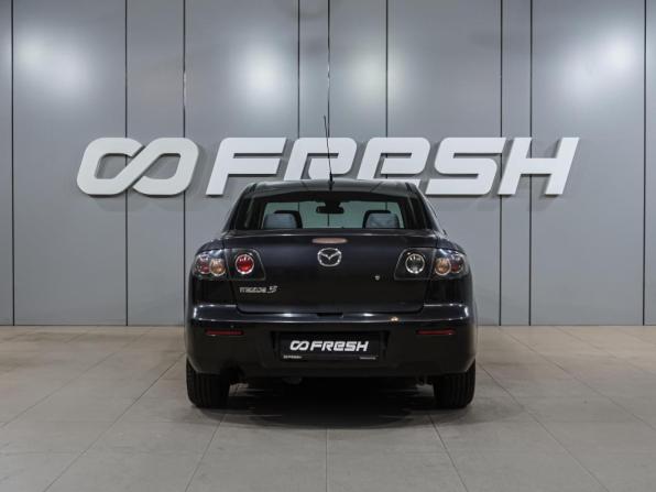 Mazda 3 I (BK) Рестайлинг с пробегом 2007 года, цена 789 000 рублей, 179286 км, седан, Автокод Объявления