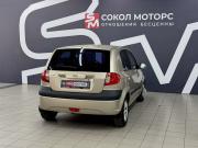Hyundai Getz I Рестайлинг Ростов-на-Дону  - изображение 31
