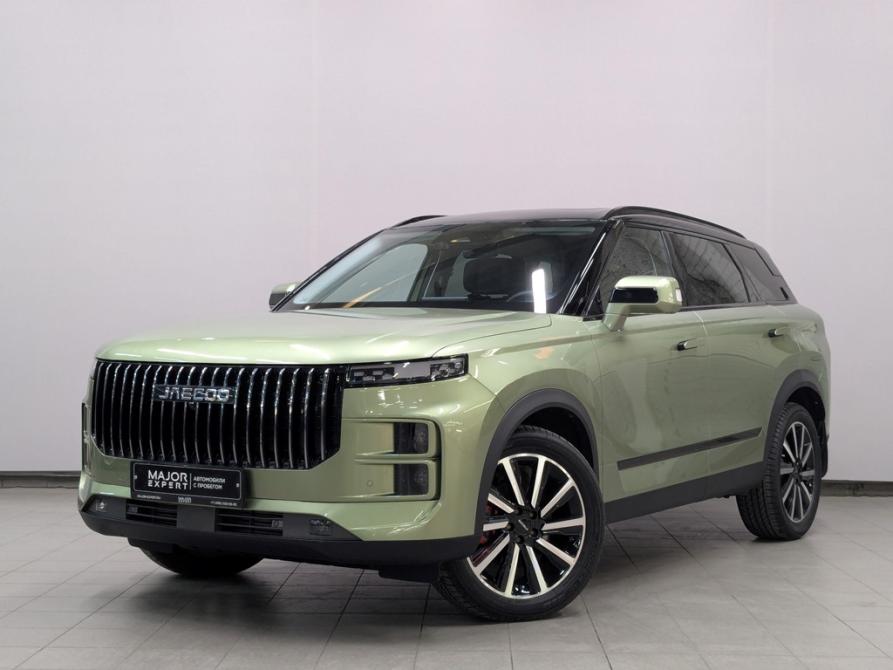 Jaecoo J7 I Москва  - изображение 1