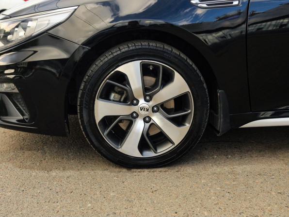 Kia Optima IV Рестайлинг с пробегом 2019 года, цена 1 990 000 рублей, 118920 км, седан, Автокод Объявления