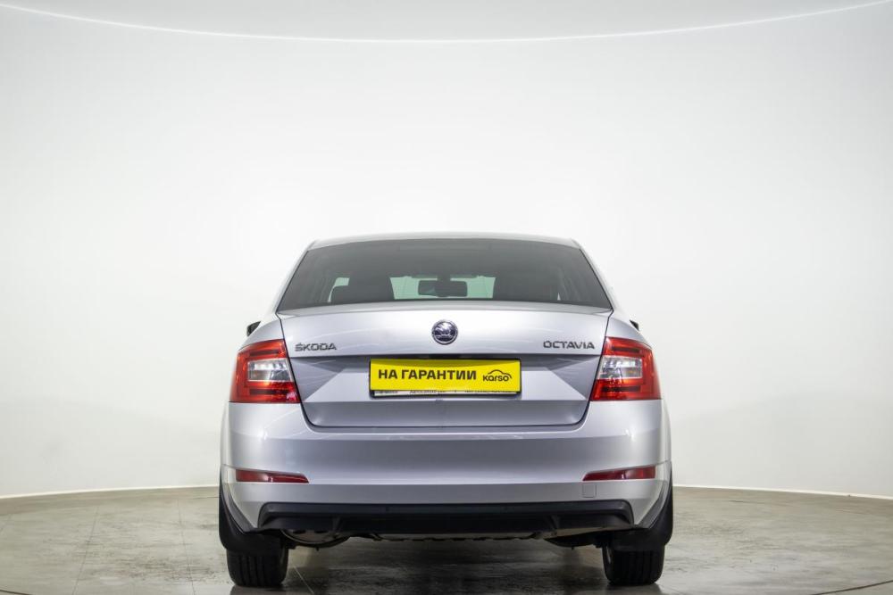 Skoda Octavia III (A7) Оренбург  - изображение 6