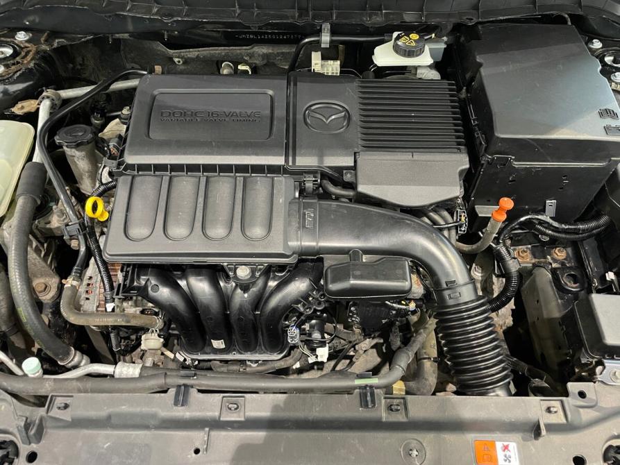 Mazda 3 II (BL) Москва  - изображение 14