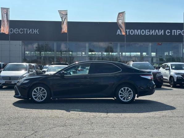 Toyota Camry VIII (XV70) Рестайлинг с пробегом 2021 года, цена 2 830 000 рублей, 142381 км, седан, Автокод Объявления